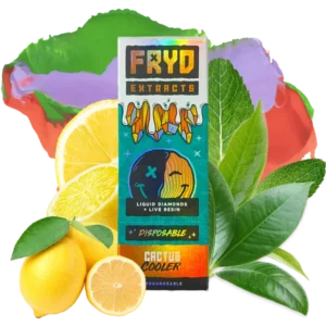 Fryd Disposables Cactus Cooler Flavor