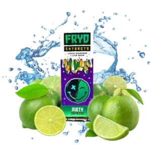 Fryd Disposables Dirty Sprite Flavor