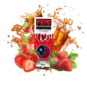 Fryd Disposables Code Red Flavor