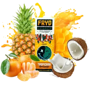 Fryd Disposables Tropicana Smoovie Flavor