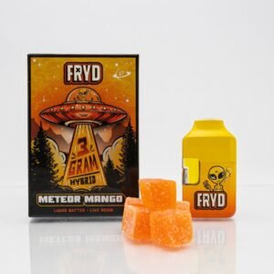 Fryd  Gummies  – Meteor Mango (HYBRID)