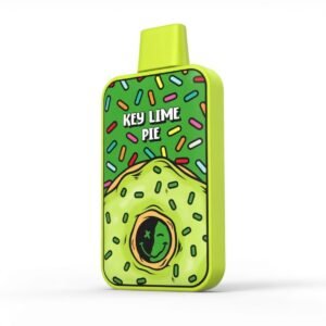 Fryd Donuts Key Lime Pie Flavor