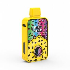 Fryd Donuts Fruity Pebbles Flavor