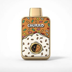 Fryd Donuts Churro Donuts Flavor