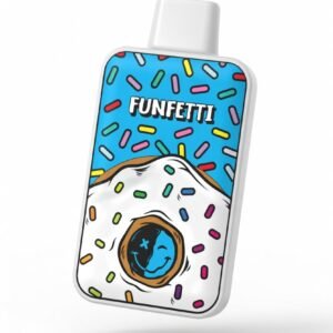 Fryd Donuts Funfetti Donuts Flavor