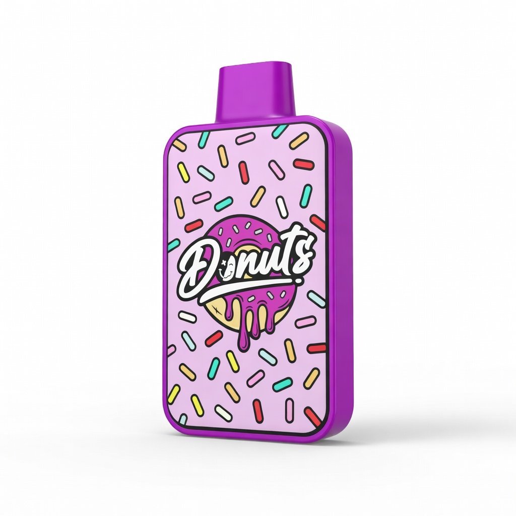 Fryd Donuts Grape Jelly Flavor