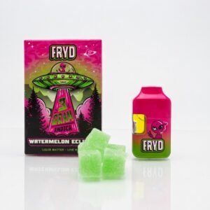 Fryd  Gummies  – Watermelon Eclipse (INDICA)