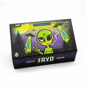 Fryd  Gummies Mix Batch (WHOLESALE)