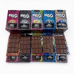 Fryd Chocolate Wholesale