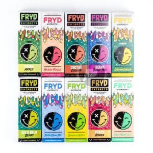 Fryd Disposables Mixed Batch ( Wholesale)